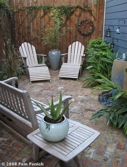 New Orleans Courtyard Gardens