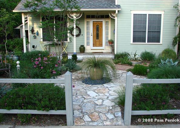 Front Yard Garden Design