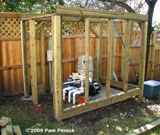 Pool Pump Shed Plans DIY PDF Plans Download shed building plans for ...