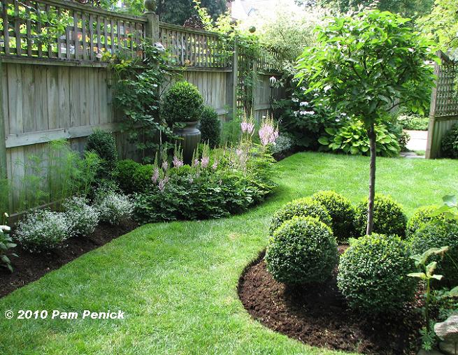 Formal Garden Design Ideas