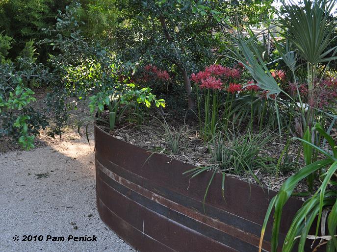 Austin Open Days Tour 2010: Utility Research Garden | Digging