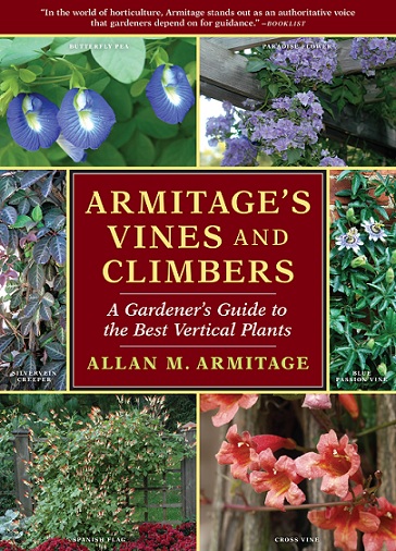 Read This: Armitage's Vines and Climbers