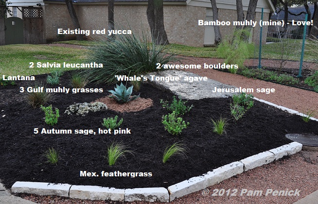 Central Texas Landscaping Ideas http://www.penick.net/digging/?p=14894