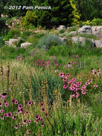 Visit to Denver Botanic Gardens: Plains Garden, Rock Alpine Garden & Dryland Mesa