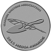 Digging receives two Garden Writers Association awards!