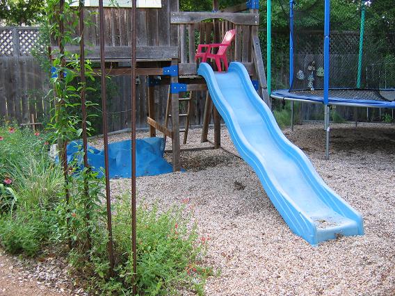 The quest for lawn - Digging