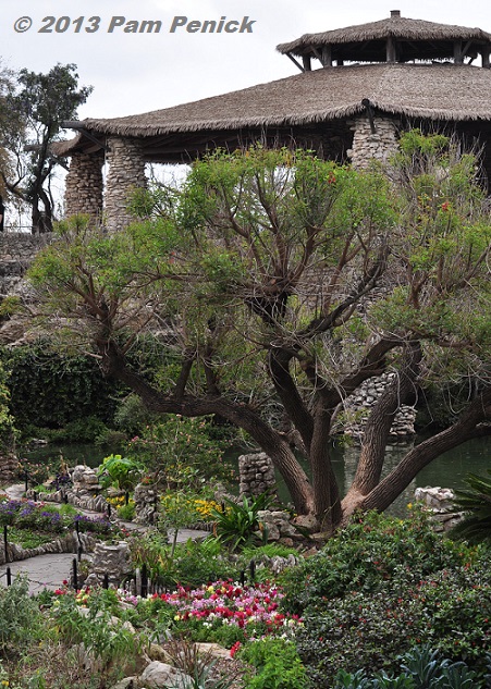 Visit To San Antonio S Japanese Tea Garden Digging