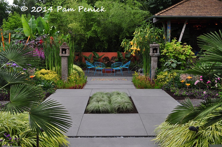 Garden Magic And Whimsy At Floramagoria Portland Garden Bloggers