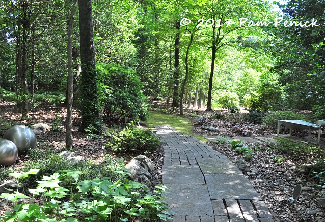 The whimsical woodland garden of Ellen Ash: Capital Region Garden ...