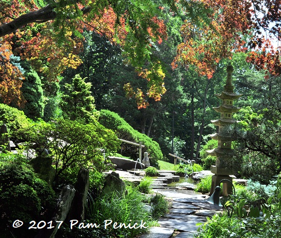 Japanese Garden And Garden Art At Hillwood Estate Capital Region
