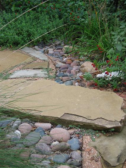 Rain gardens