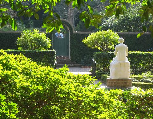 Old South at Bayou Bend