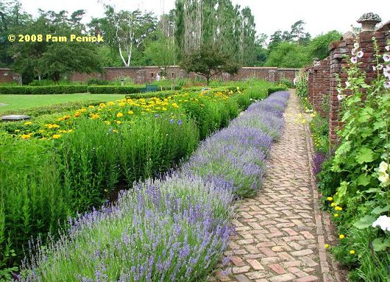 King's Garden at Fort Ticonderoga