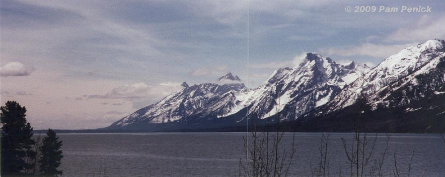 Grand Teton grandeur