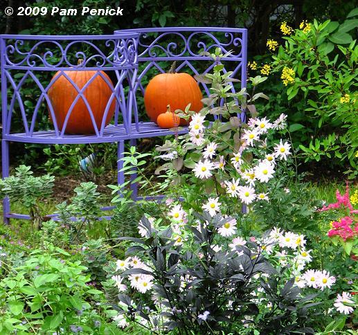 El Jardin Encantador: Lucinda Hutson's garden