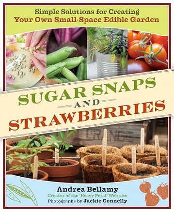 Book Review & Giveaway: Sugar Snaps and Strawberries