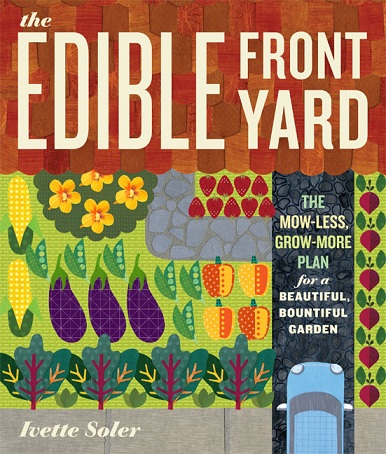 Giveaway! The Edible Front Yard