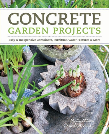Read This: Concrete Garden Projects