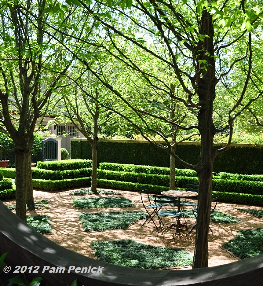 Houston Open Days Tour 2012: Wolf Residence Garden