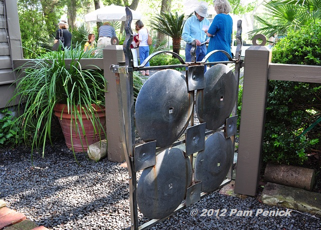 Houston Open Days Tour 2012: Cortlandt Garden