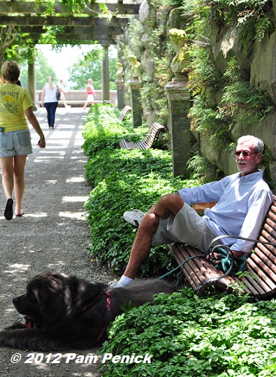Revisiting Biltmore Gardens at Asheville Garden Bloggers Fling