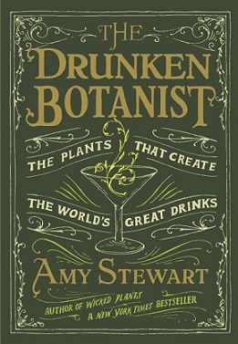 Giveaway: The Drunken Botanist and seeds to grow your own cocktails