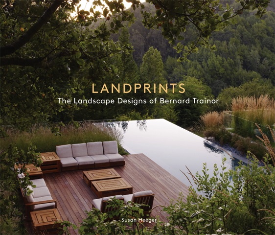 Read This: Landprints: The Landscape Designs of Bernard Trainor