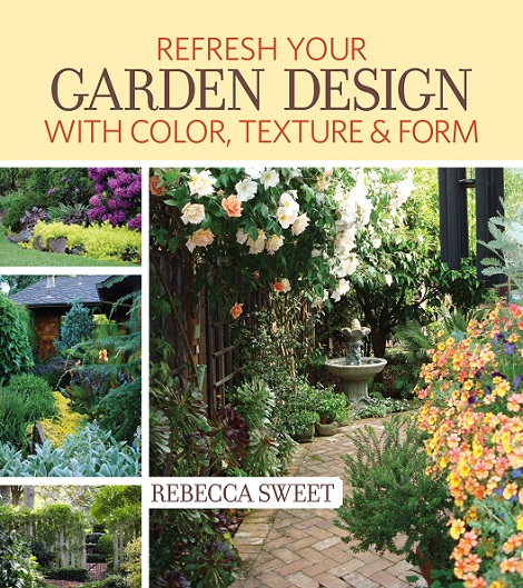Refresh Your Garden Design book release party and giveaway!