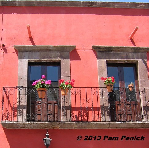 Warm up in San Miguel de Allende, Mexico