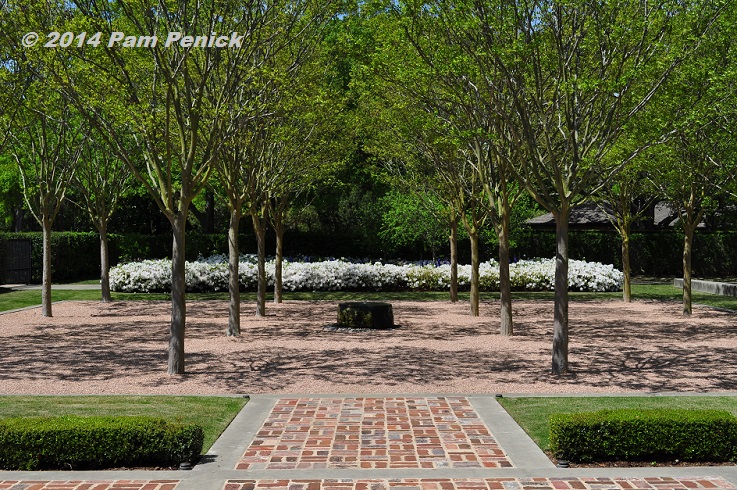 Houston Open Days Tour 2014: West Lane Garden