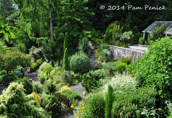 Old Germantown Gardens: Portland Garden Bloggers Fling