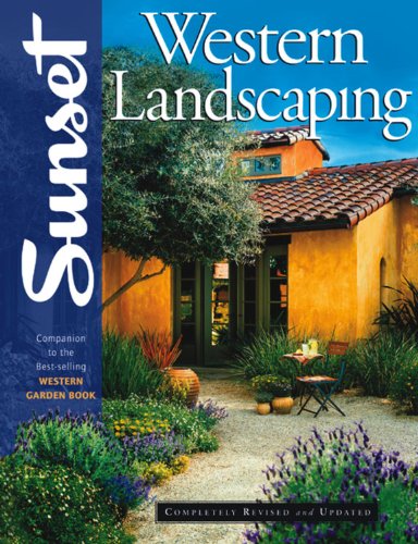 Read This: Sunset Western Landscaping Book