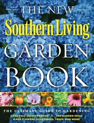Read This: The New Southern Living Garden Book
