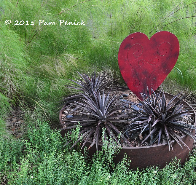 I heart foliage! July Foliage Follow-Up