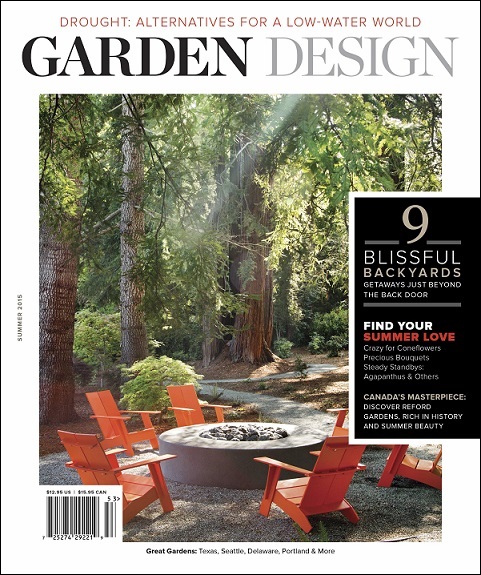 Read This: Garden Design magazine