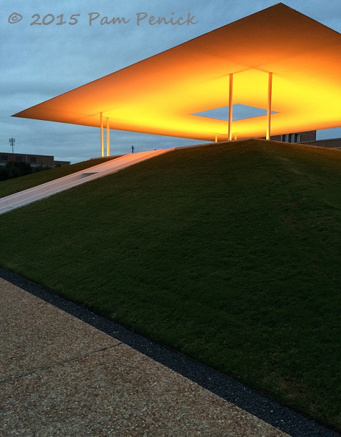 Twilight Epiphany Skyspace at Rice University, a de-light-ful work of art