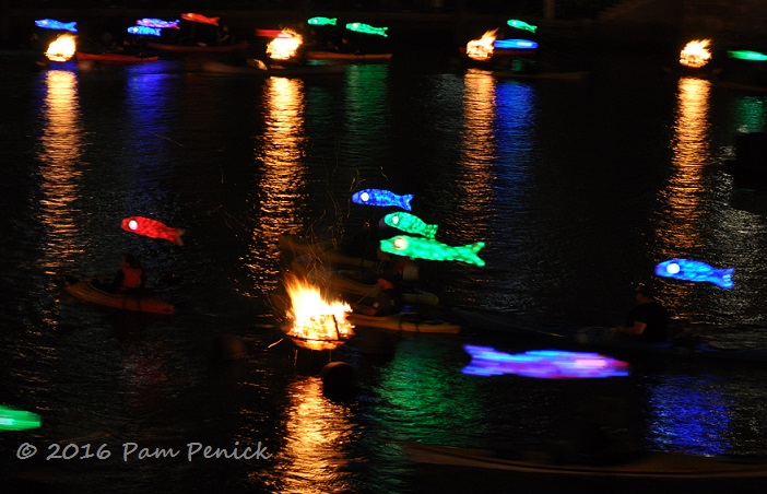 Fired up for WaterFire in Providence, Rhode Island