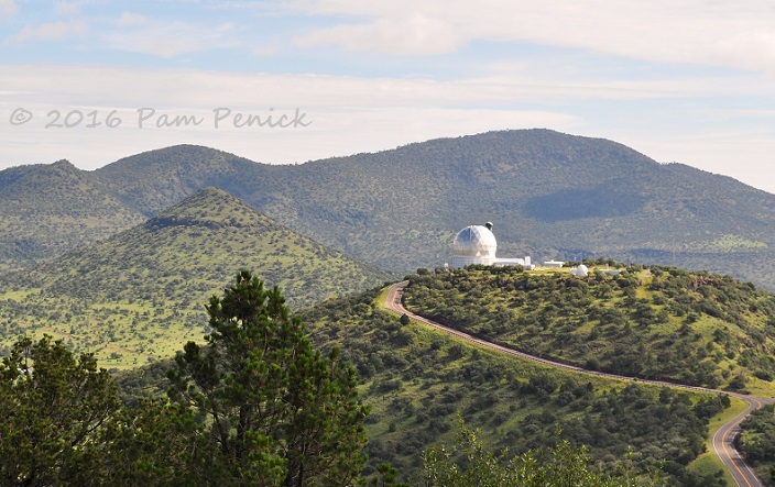 West Texas sky-gazing at McDonald Observatory and Davis Mountains, plus swimming at Balmorhea Pool