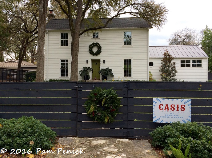 Drive-By Gardens: Front-yard style in Tarrytown neighborhood