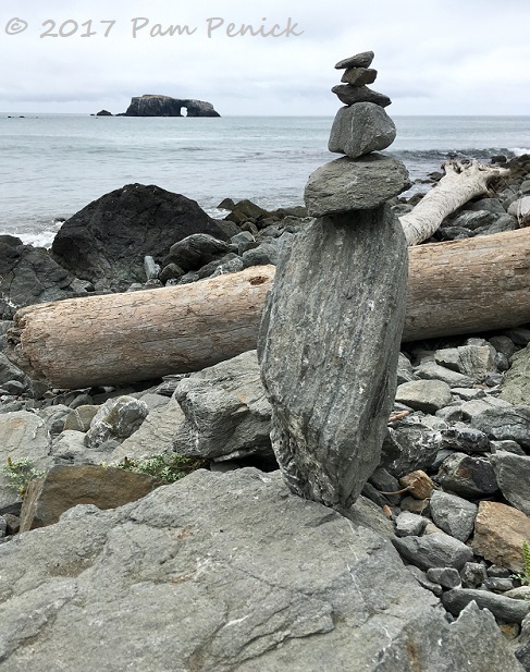 Scenic coastal views along Highway 1 in Northern California