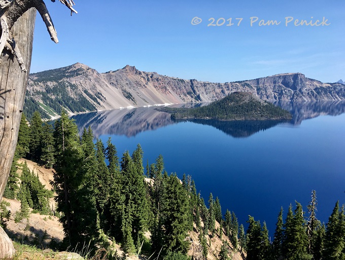 After the volcano blows: Crater Lake National Park