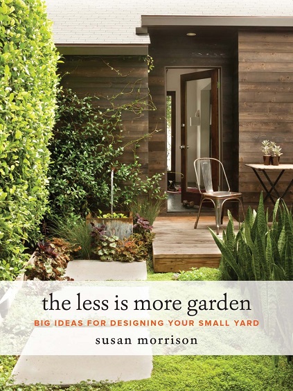 Read This: The Less Is More Garden, plus a book giveaway!