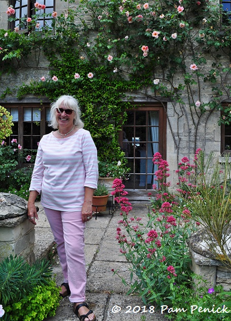 Cotswolds country charm at Victoria Summerley's Awkward Hill Cottage
