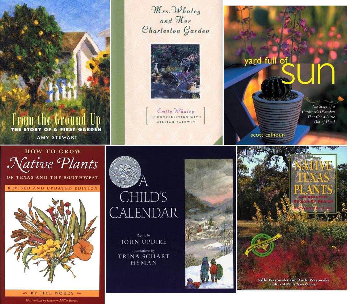 Classic and older garden books worth seeking out