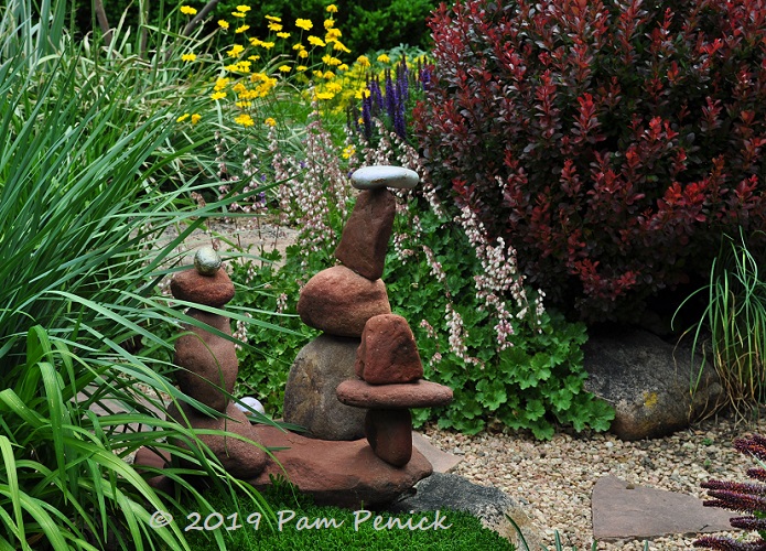 Bowled over by Linda Boley's garden: Denver Garden Bloggers Fling