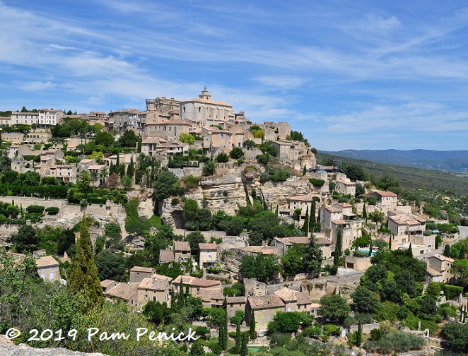 Sunny southern France vacation, part 2