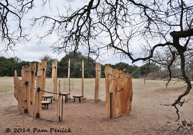 Fortlandia is here for one more fortnight at the Wildflower Center