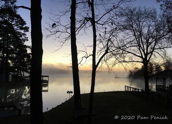 Laid-back living at Lake Livingston