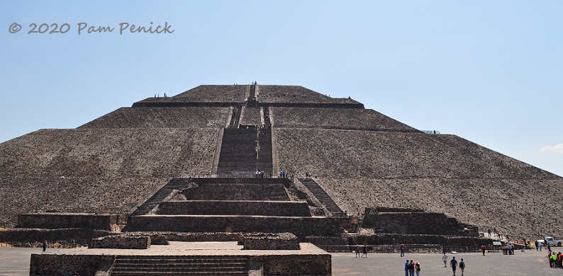 Mexico City: Day trip to Teotihuacán pyramids