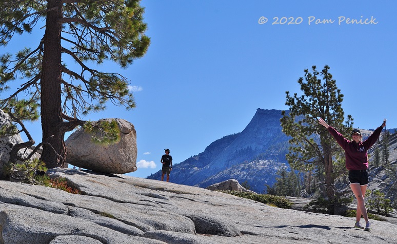Earthshaking thrills at Yosemite's Half Dome
